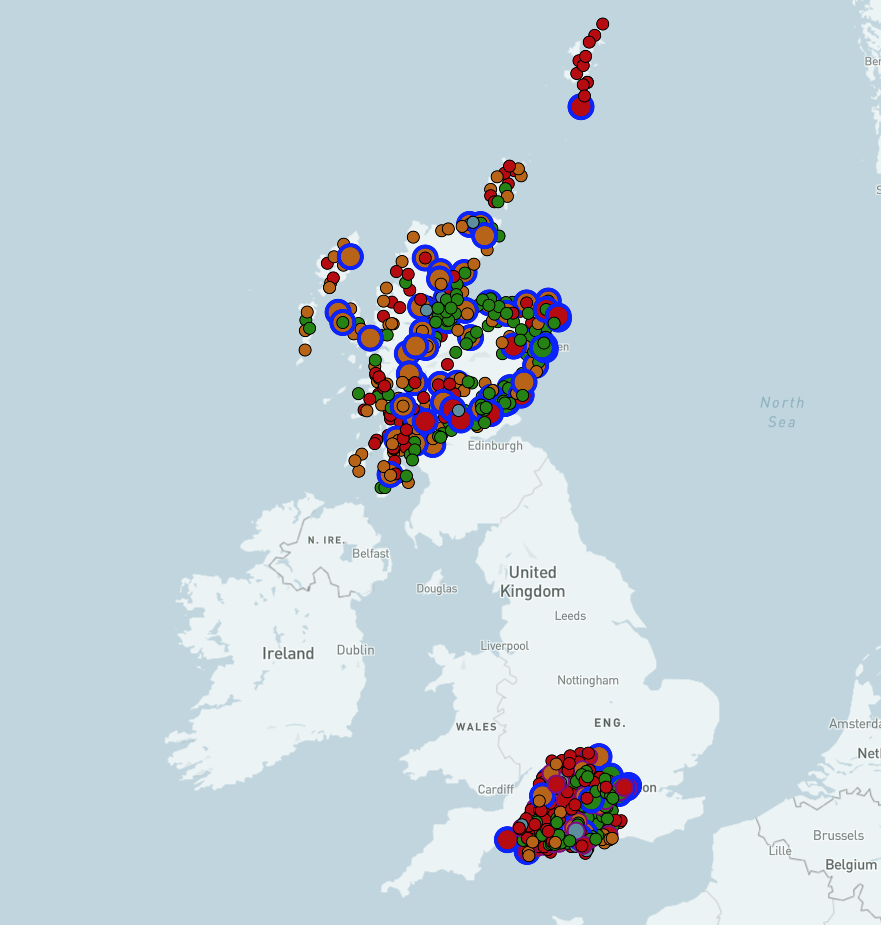 Heatmap Preview